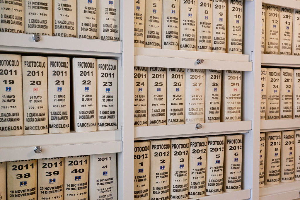 Notaría Marqueño Boisán 12/12