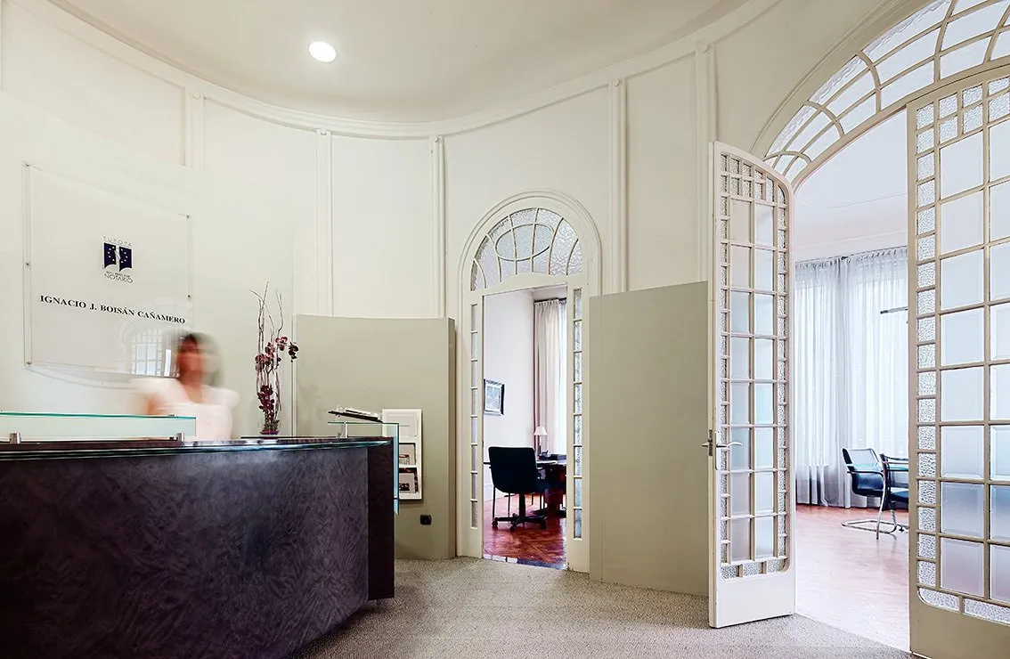 Notaría Marqueño Boisán 5/12